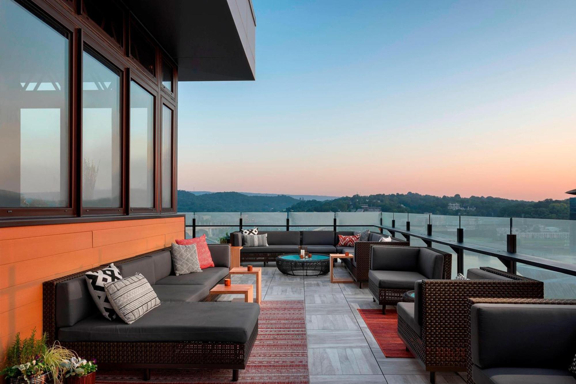 The Edwin Hotel, Autograph Collection Chattanooga Dış mekan fotoğraf