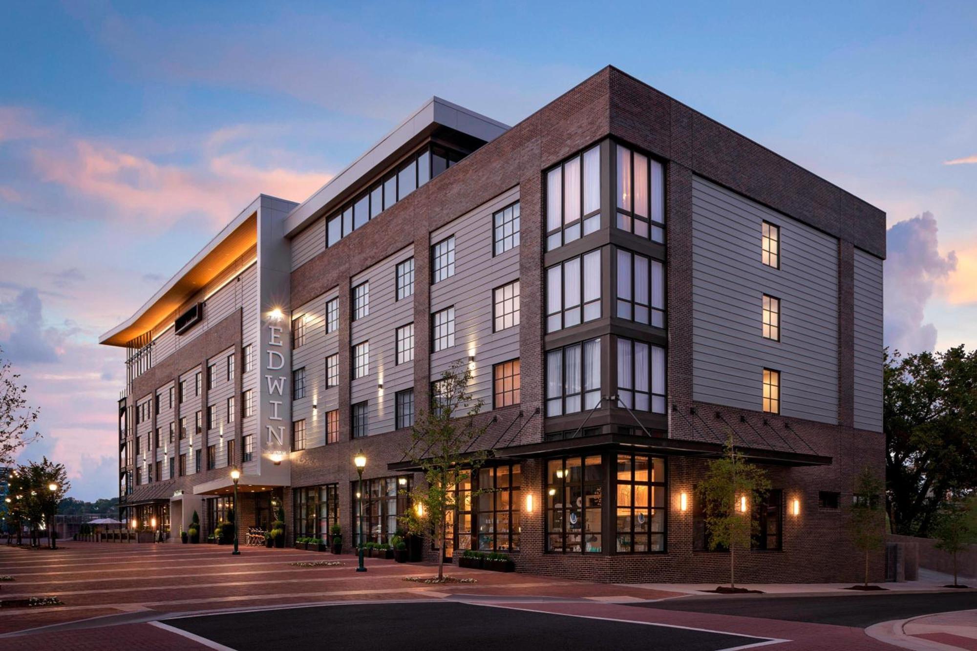 The Edwin Hotel, Autograph Collection Chattanooga Dış mekan fotoğraf